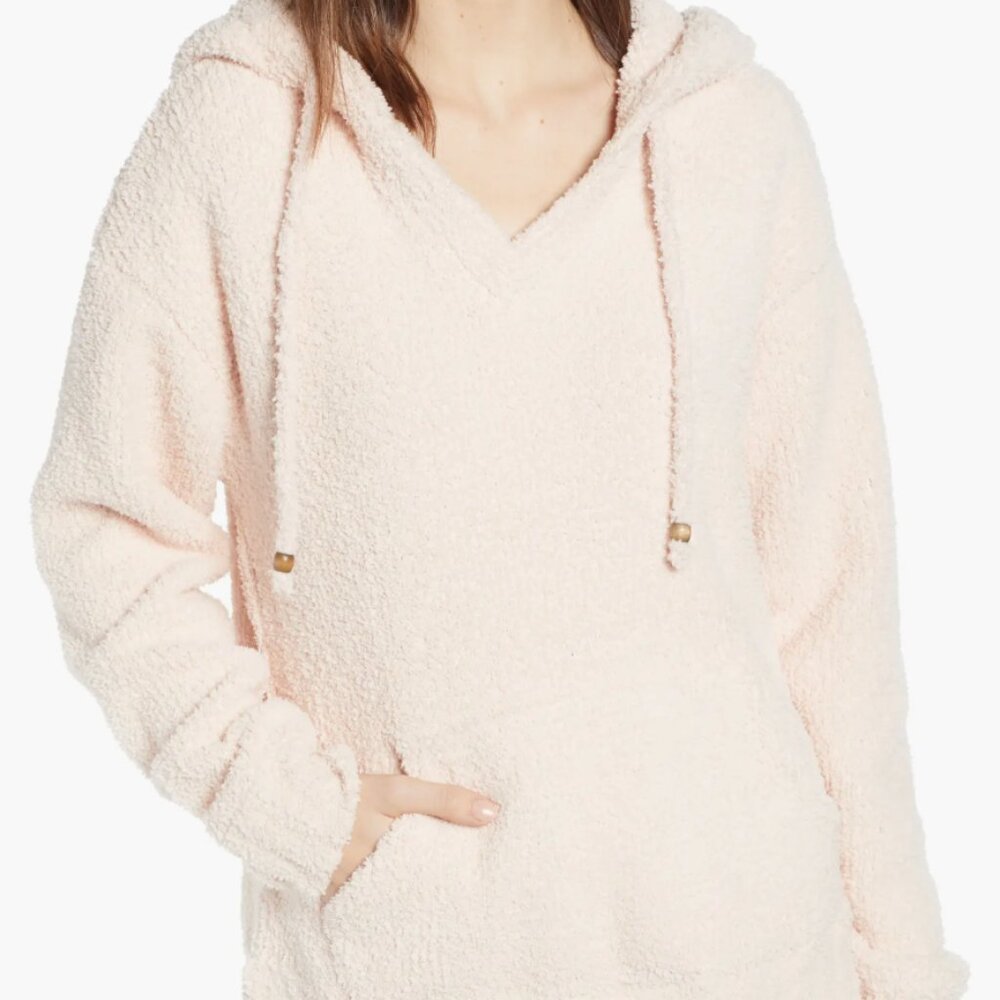 Thread & Supply Connie Fleece Hoodie